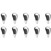 10X Automatic Gear Shift Knob for Camry RAV4 Prado Highlander Land Vois