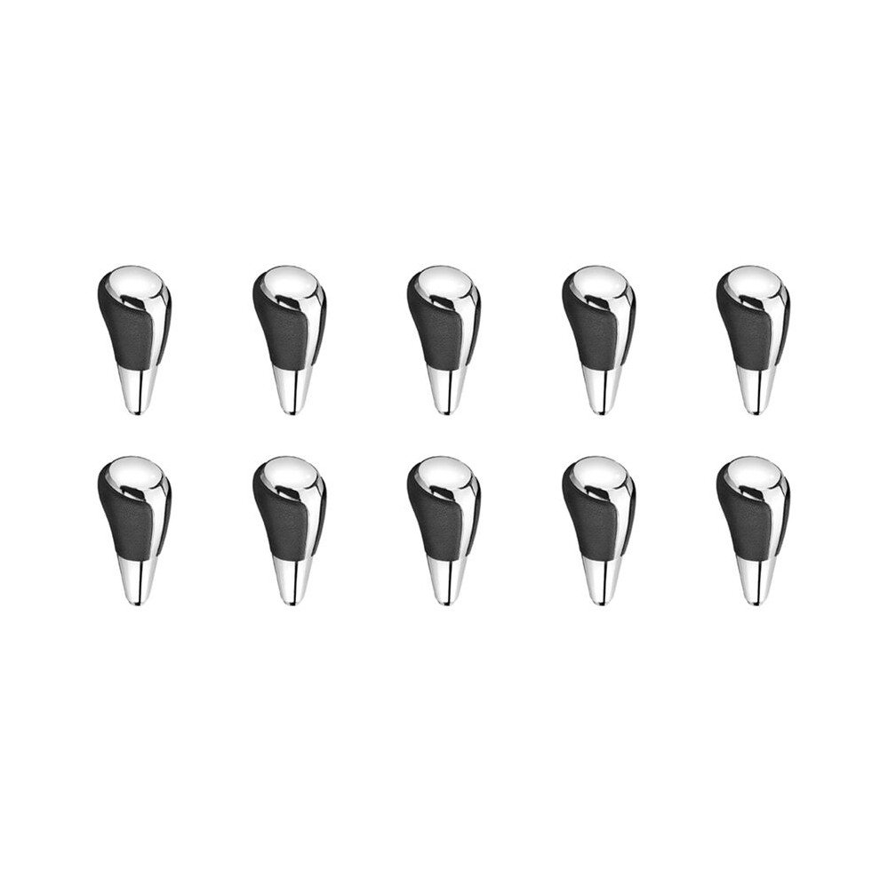 10X Automatic Gear Shift Knob For Camry Rav4 Prado Highlander Land Vois 6032125131790