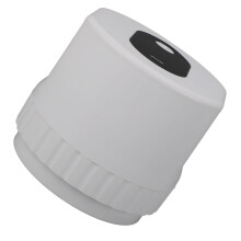 White Portable Mason Jar Vacuum Sealer 2000mAh