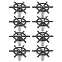 8X Bar Beer Glass Steaming Pitcher Rinser, Rinser for Beer Glass/Coffee Pitcher B
