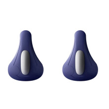 2X Pelvic Floor Exerciser Rechargeable 4 Modes Massage Pelvic Floor Muscle Repair Prostate Pelvic Muscle Strengthener C