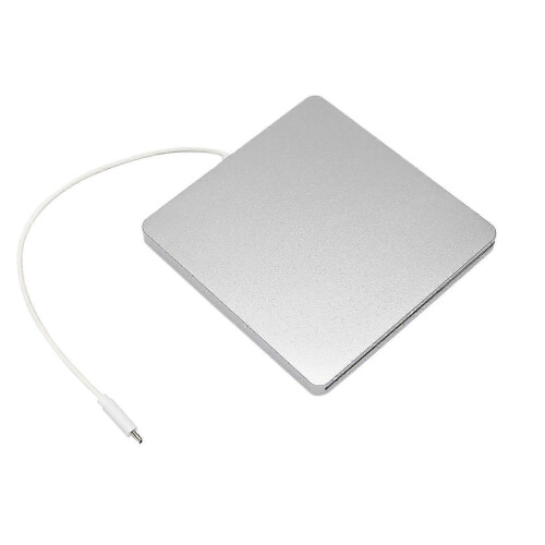 USB-C Superdrive DVD CD Drive External Rewriter Type-c DVD/CD Burner Laptop DVD Drive Support Window 1