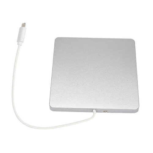 USB-C Superdrive DVD CD Drive External Rewriter Type-c DVD/CD Burner Laptop DVD Drive Support Window 2