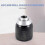 DeWALT DCD797 DCD792 DCD791 Keyless Chuck Replacement Part Metal Plastic Construction 3