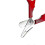 1pc Multifunction Seafood Scissors,shrimp Cracker,shrimp Deveiner,lobster Scissors Tool 3