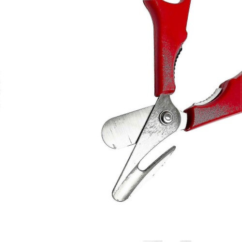 1pc Multifunction Seafood Scissors,shrimp Cracker,shrimp Deveiner,lobster Scissors Tool 2
