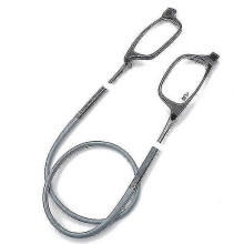 (1.00 Magnification, Grey) Reading Glasses High-grade Tr Magnetic Absorption Hanging Neck Funky Readers Glasses