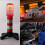 Business & Industry Electronic Road Flashlights 2 Pcs - DD 4