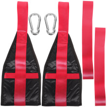2Stk Professionelle Ab Sling Fitnessbänder Für Gym Training
