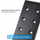 3 Pack Countertop Support Bracket Solid Heavy Duty Knee Wall Hidden Granite Countertop Support Floating Shelf Bracket A 4