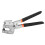 Framing Tool, 270mm Metal Stud Crimper Stud Crimper Pliers Drywall Tools, Punch Lock Hand Tool 6
