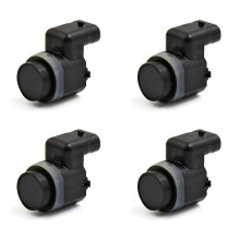 4X PDC Parking Aid Sensor Ultrasonic for A6 C7 A8 4H Q3 8U Q7 4L R8 4H0919275