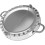 Large Empanada Maker, 6 Inch Stainless Steel Empanada Press, Pastry Tools, Pocket Pie - Pjun 1