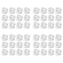 Viraler Inline Ausgang Filter, Kompatibel mit für , Dreamstation CPAP/BiPAP GeräT, 48 Packungen