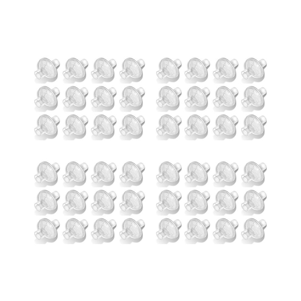 Viral In- Outlet Filter Compatible with for , Dreamstation CPAP/BiPAP Machine, 48 Packs