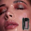 (D) Two-Tone Eyeshadow, Lazy Dual Color Eyeshadow Glitter Gradient Eye Shadow Palette Easy Quick Makeup Eyeshadow Set With Brush 5