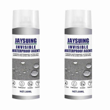 Mighty Sealant Spray, Permeable Invisible Waterproof Agent, Bathroom Tile Waterproof Coating, Leak-trapping Repair for Roof And Exterior Wall-2pcs