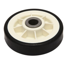 10PCS Dryer Drum Support Roller and Shaft for 303373, 12051541, ER303373K, 303373K