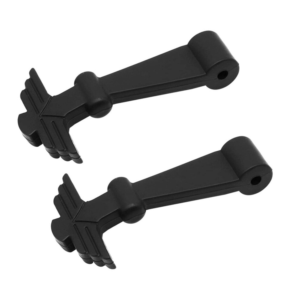 Cooler Replacement Latches 2 Pack For Yeti And Rtic, Durable Waterproof Rubber, Easy Open Design 9330225115908