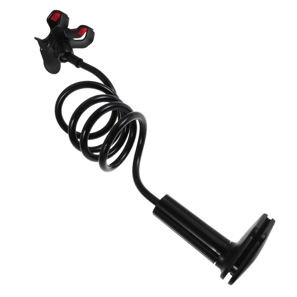Flexible Gooseneck Phone And Tablet Holder With 360 Rotation, Adjustable Lazy Arm Mount For Bed Or Desk 9771547651222