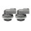 10 PCS Stop Light Lamp Bulb Holder Socket 4425186  Focus MK1 MK2 XFM500010 2