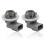 10 PCS Stop Light Lamp Bulb Holder Socket 4425186  Focus MK1 MK2 XFM500010 4