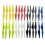 28pcs/7 Colors Set Cw Ccw Quick Release Drone Propellers for Tello Mini Drone Propeller Props Spare 1