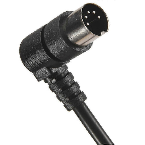 For Okin Limoss Power Recliner Sofa 5 Pin 4 Button Electric Remote Control Replacement