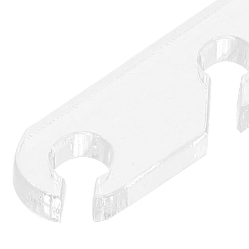 2 Spannrolle Für Strick Mini Nähmaschine Vorhang 2