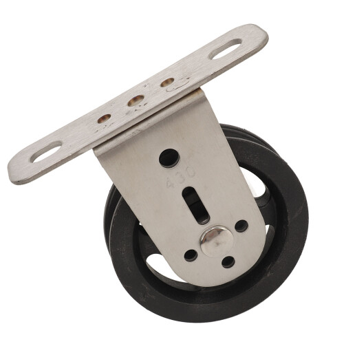 Wall Mount Fixed Pulley Wheel 360 (LAT System)