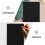 5Stk. Blanko Notizblock Reise Papier Graffiti Auto Buch 5