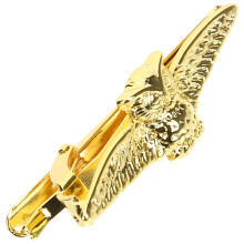 Business Anzug Gold Krawattenhalter Herren Krawattenverschluss