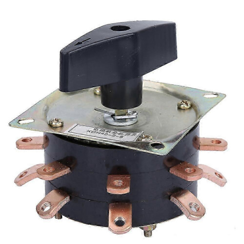 KDH-40/2-8 8 Digits Electric Welding Machine Separately Switch 380V/220V 40A