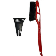 Snow Brush And Ice Scrapper for Cars And Vans with Snow Brush - Indestructible Windscreen Scraper - DD