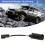 2X 98510H1000 Car Front Windshield Washer Fluid Pump for  Terracan 2001-2006 2