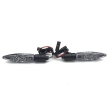2X for - R1200GS Adv F650GS R1200R S1000R S1000RR F800GS G310R/GS Blinker Turn Signals LED Indicators Front+Rear