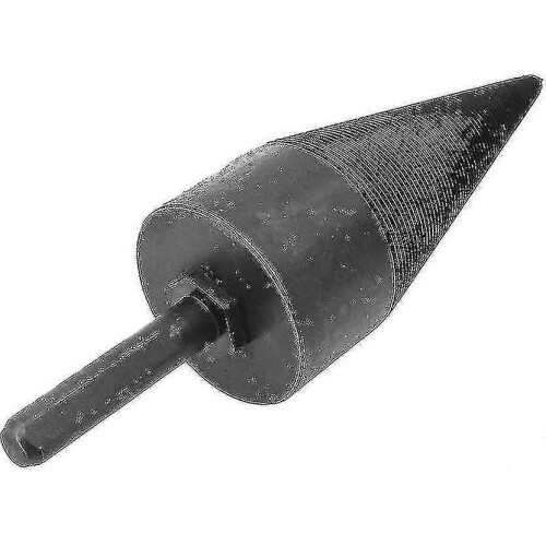 Splitting Drill for Firewood 2