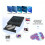 7 In1 USB 3.0 Type-C DVD CD ROM Disk Drive Player Burner Rewriter with  Card Reader and USB  for Desktop Laptop 2