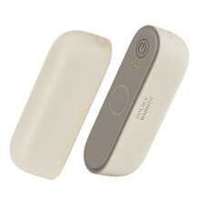 2 in 1 Magnetic Hand Warmer Hand Warmer Heater Setting Split Pocket Heater Portable Hand Heater for Indoor Outdoor