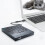 7 In1 USB 3.0 Type-C DVD CD ROM Disk Drive Player Burner Rewriter with  Card Reader and USB  for Desktop Laptop 3
