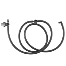 2X A1698600492 Windshield Windscreen Washer Nozzle Jet Hose for - A W169 2004-12 / B W245 2005-11 No Heated