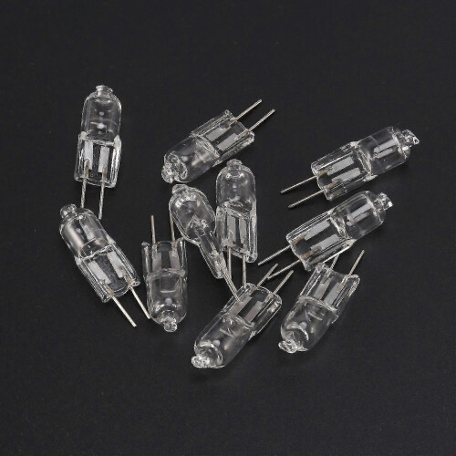 10 X G4 Halogen Light Lamp Lighting 10w Warm White 1