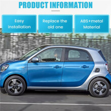 2X Bloqueio da Coluna de Direção da Válvula Solenóide da Coluna de Direção Do Carro A4534600700 para - ForFour 453 2017-2021