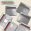 Rolling Machine Metal Red Cloth Automatic Cigarette Tobacc Roller Box & Storage Box 70mm - RiRi 5