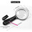 Magnifying Glass with Light, 10x Handheld Large Magnifying Glass 12 Led 2