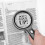 Magnifying Glass with Light, 10x Handheld Large Magnifying Glass 12 Led 3