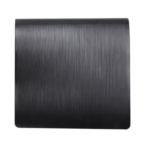 3X USB 3.0 Mobile External Case for 12.7mm  CD DVD BD-ROM BD-RE Drive BK Useful