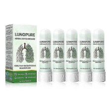 (5PCS) 2025-26 CalmDerm Inhaler, CalmDerm Herbal Inhaler, Timilk LungPure Herbal Inhalers 2026