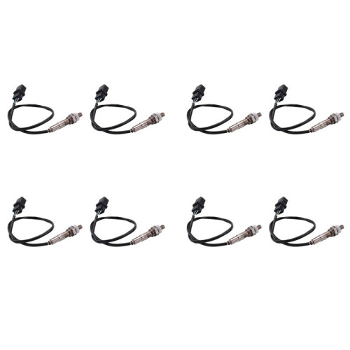 8X 5 Wires Oxygen Sensor 06A906262BR for     1.6 &  A3 2003-2011 1.6 Lambda Probe Sensors 1