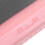 Support Téléphone Mural Rose Pièce Étanche Ouvert Fermé 3